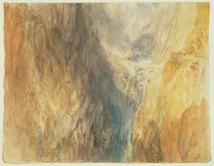 No.0586 De Duivelsbrug, St. Gotthard, c.1841